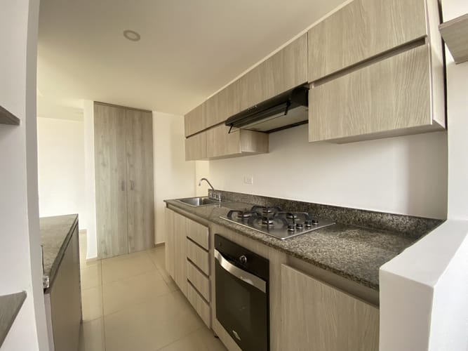 Apartamento de 3 alcobas en arriendo en Bellavista, Barranquilla, 83 m² · foto 11 de 22
