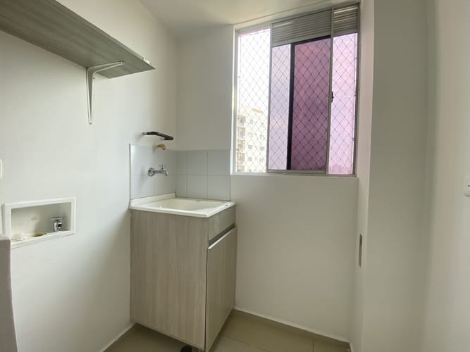 Apartamento de 3 alcobas en arriendo en Bellavista, Barranquilla, 83 m² · foto 12 de 22