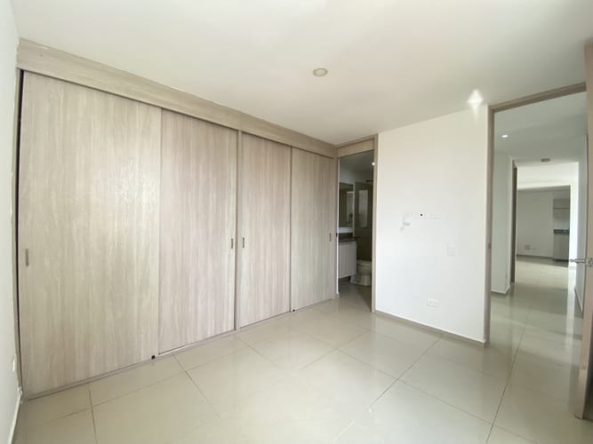 Apartamento de 3 alcobas en arriendo en Bellavista, Barranquilla, 83 m² · foto 13 de 22