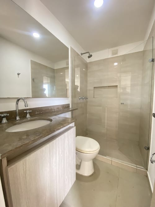 Apartamento de 3 alcobas en arriendo en Bellavista, Barranquilla, 83 m² · foto 15 de 22