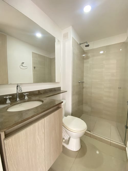 Apartamento de 3 alcobas en arriendo en Bellavista, Barranquilla, 83 m² · foto 21 de 22