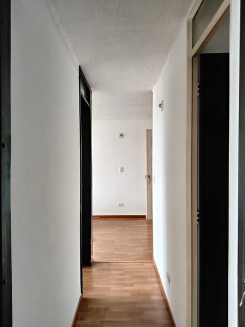 Apartamento de 2 alcobas en arriendo en Tintala, Bogotá, 40 m² · foto 2 de 10
