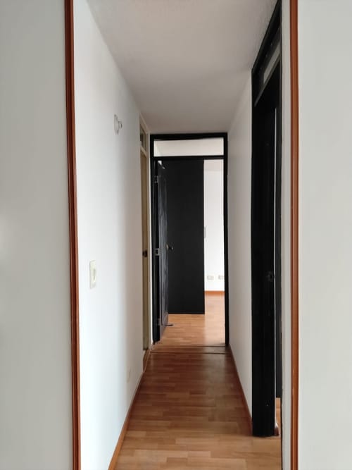 Apartamento de 2 alcobas en arriendo en Tintala, Bogotá, 40 m² · foto 3 de 10