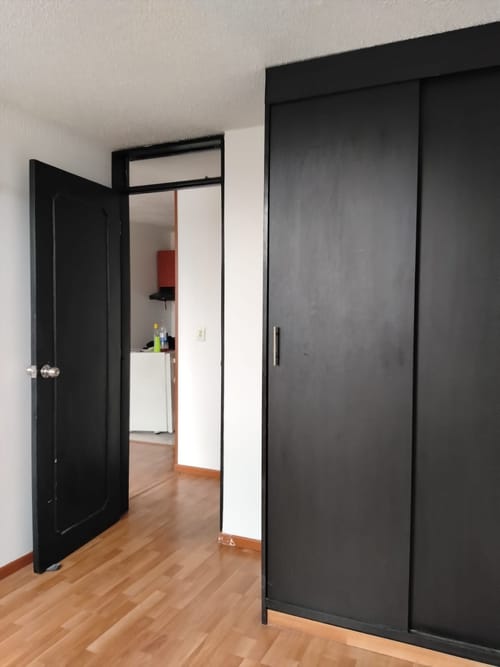Apartamento de 2 alcobas en arriendo en Tintala, Bogotá, 40 m² · foto 7 de 10