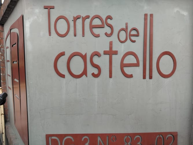 Apartamento de 2 alcobas en arriendo en Tintala, Bogotá, 40 m² · foto 10 de 10
