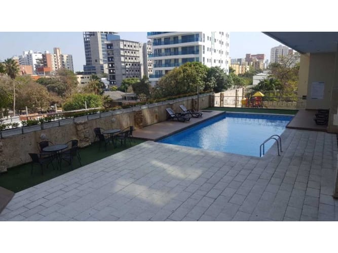 Apartamento de 2 alcobas en arriendo en San Vicente, Barranquilla, 90 m² · foto 3 de 24