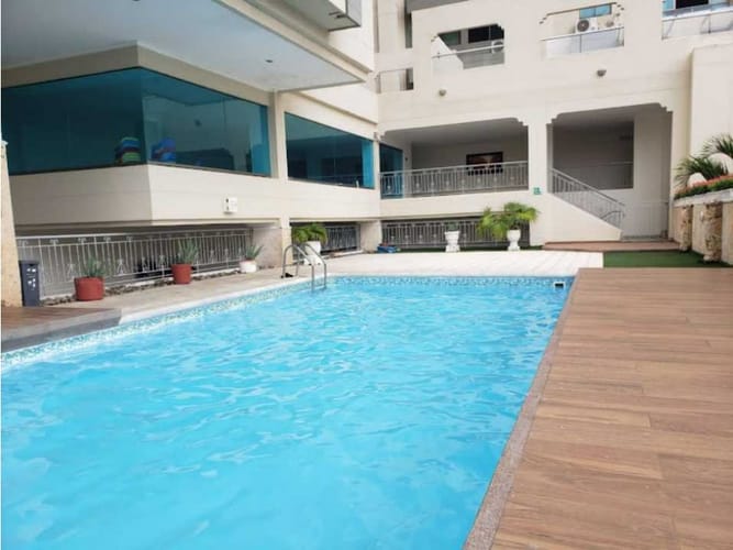 Apartamento de 2 alcobas en arriendo en San Vicente, Barranquilla, 90 m² · foto 4 de 24