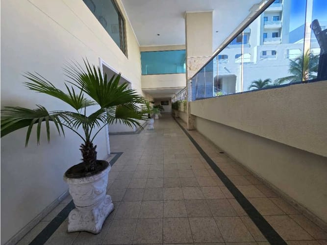 Apartamento de 2 alcobas en arriendo en San Vicente, Barranquilla, 90 m² · foto 6 de 24