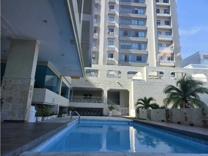 Apartamento de 2 alcobas en arriendo en San Vicente, Barranquilla, 90 m² · foto 7 de 24