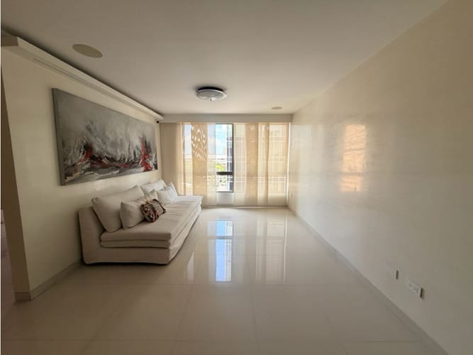 Apartamento de 2 alcobas en arriendo en San Vicente, Barranquilla, 90 m² · foto 12 de 24