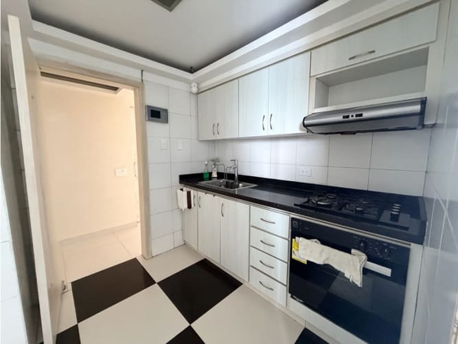 Apartamento de 2 alcobas en arriendo en San Vicente, Barranquilla, 90 m² · foto 16 de 24