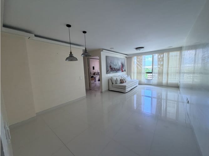 Apartamento de 2 alcobas en arriendo en San Vicente, Barranquilla, 90 m² · foto 23 de 24