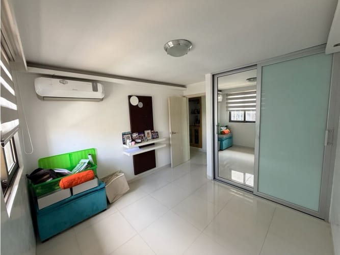 Apartamento de 2 alcobas en arriendo en San Vicente, Barranquilla, 90 m² · foto 24 de 24