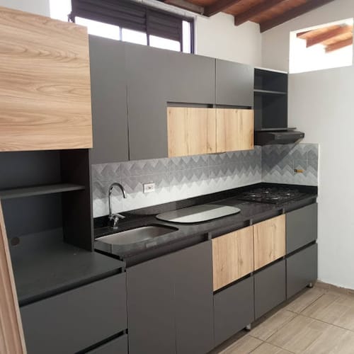 Apartamento de 3 alcobas en arriendo en Bello Horizonte, Medellín, 55 m² · foto 2 de 14