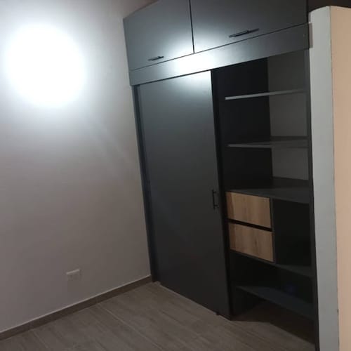 Apartamento de 3 alcobas en arriendo en Bello Horizonte, Medellín, 55 m² · foto 4 de 14