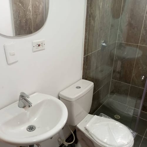 Apartamento de 3 alcobas en arriendo en Bello Horizonte, Medellín, 55 m² · foto 9 de 14