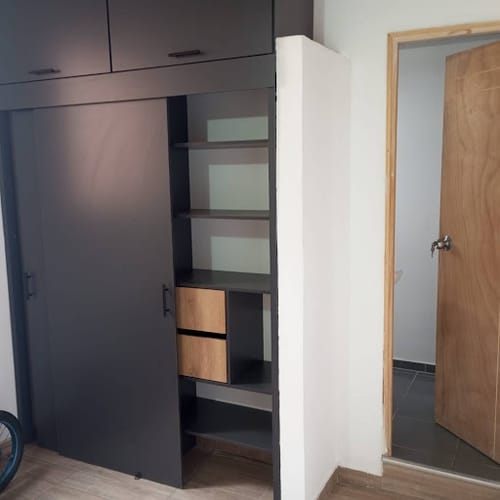 Apartamento de 3 alcobas en arriendo en Bello Horizonte, Medellín, 55 m² · foto 12 de 14