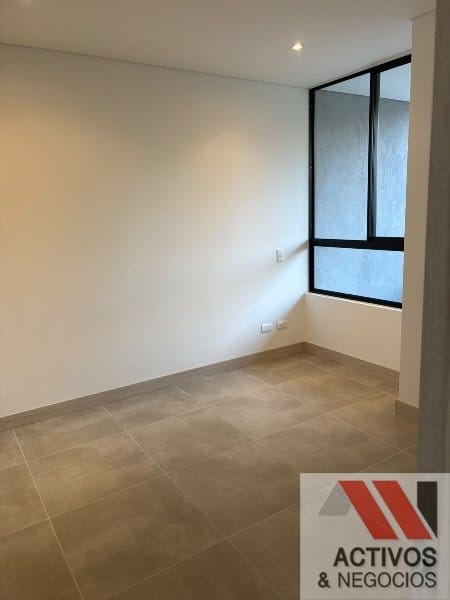 Apartamento de 2 alcobas en arriendo en Los Balsos, Medellín, 87 m² · foto 12 de 12