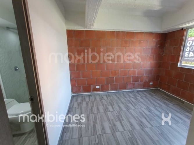 Apartamento de 3 alcobas en arriendo en Monteazul, Sabaneta, 56 m² · foto 4 de 12