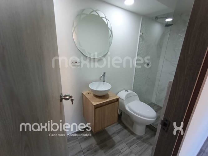 Apartamento de 3 alcobas en arriendo en Monteazul, Sabaneta, 56 m² · foto 6 de 12