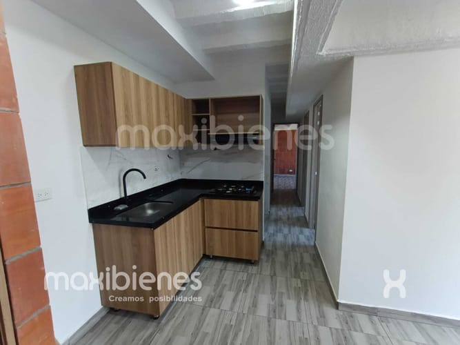 Apartamento de 3 alcobas en arriendo en Monteazul, Sabaneta, 56 m² · foto 10 de 12