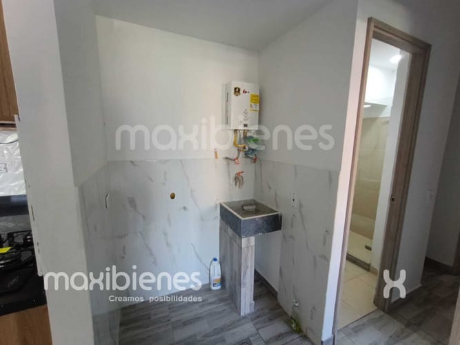 Apartamento de 3 alcobas en arriendo en Monteazul, Sabaneta, 56 m² · foto 11 de 12