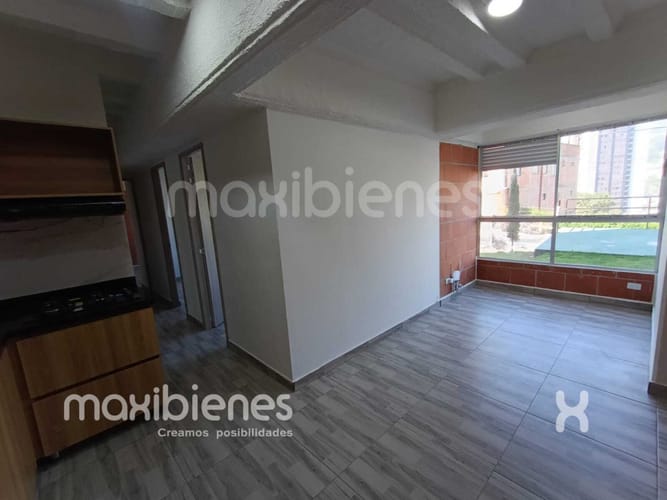 Apartamento de 3 alcobas en arriendo en Monteazul, Sabaneta, 56 m² · foto 12 de 12