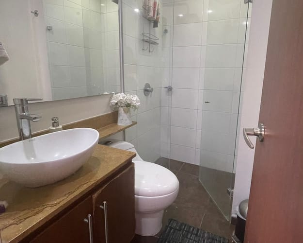 Apartamento de 3 alcobas en venta en La Inmaculada, Envigado, 86 m² · foto 12 de 12