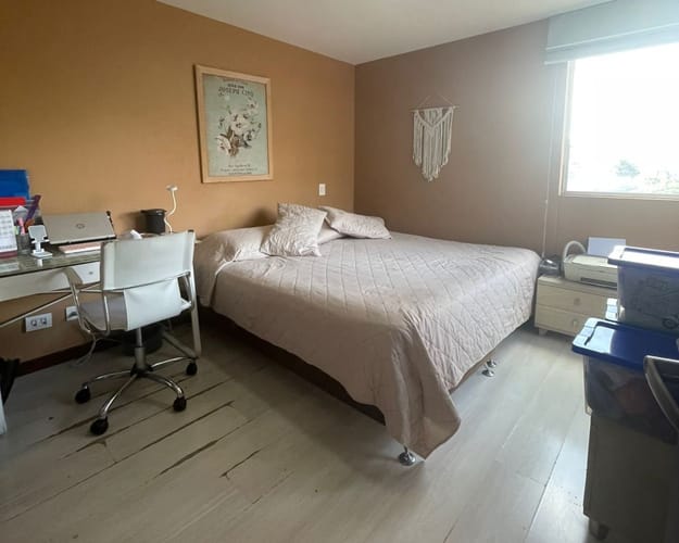 Apartamento de 3 alcobas en venta en La Inmaculada, Envigado, 86 m² · foto 10 de 12