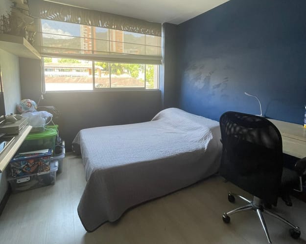 Apartamento de 3 alcobas en venta en La Inmaculada, Envigado, 86 m² · foto 9 de 12