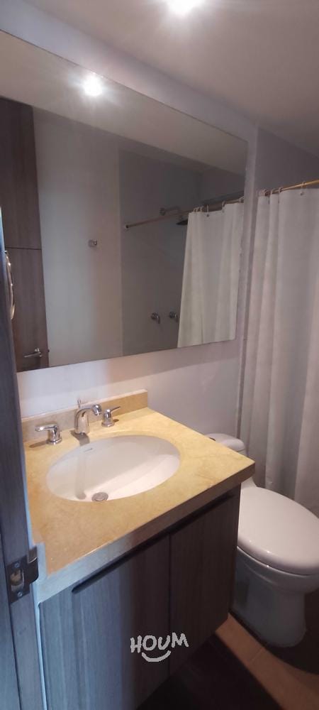 Apartamento de 3 alcobas en arriendo en La Prosperidad, Madrid, 68 m² · foto 6 de 24