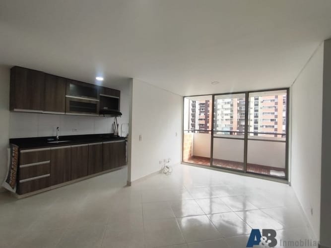 Apartamento de 3 alcobas en arriendo en La Ferreira, La Estrella, 60 m² · foto 2 de 19