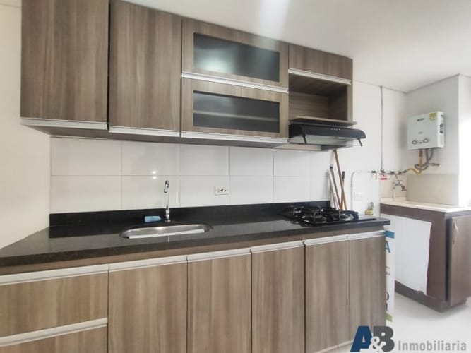 Apartamento de 3 alcobas en arriendo en La Ferreira, La Estrella, 60 m² · foto 5 de 19