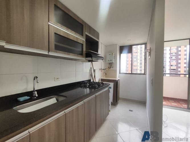 Apartamento de 3 alcobas en arriendo en La Ferreira, La Estrella, 60 m² · foto 6 de 19