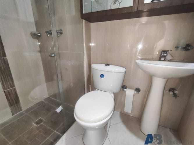 Apartamento de 3 alcobas en arriendo en La Ferreira, La Estrella, 60 m² · foto 10 de 19