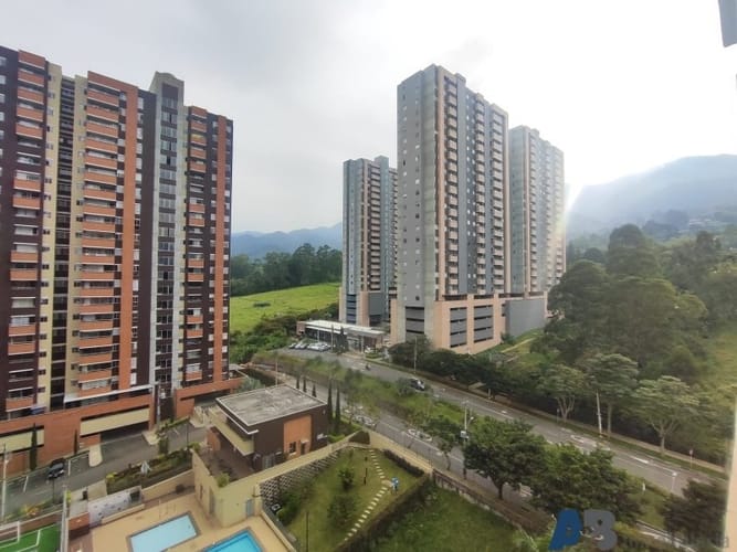 Apartamento de 3 alcobas en arriendo en La Ferreira, La Estrella, 60 m² · foto 14 de 19