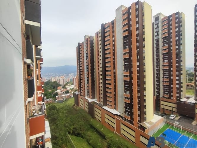 Apartamento de 3 alcobas en arriendo en La Ferreira, La Estrella, 60 m² · foto 15 de 19