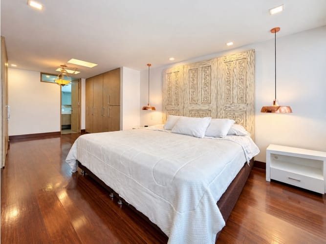 Apartamento de 3 alcobas en venta en Chicó Alto, Bogotá, 160 m² · foto 8 de 16