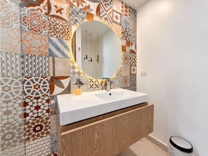 Apartamento de 3 alcobas en venta en Chicó Alto, Bogotá, 160 m² · foto 13 de 16