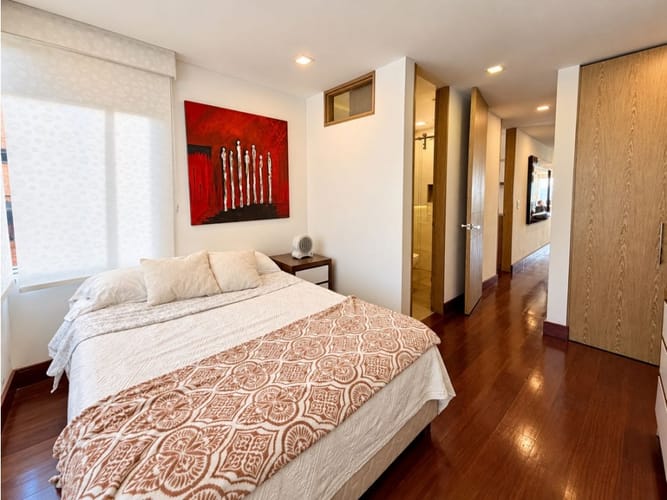 Apartamento de 3 alcobas en venta en Chicó Alto, Bogotá, 160 m² · foto 14 de 16