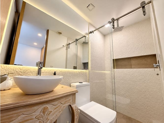 Apartamento de 3 alcobas en venta en Chicó Alto, Bogotá, 160 m² · foto 15 de 16