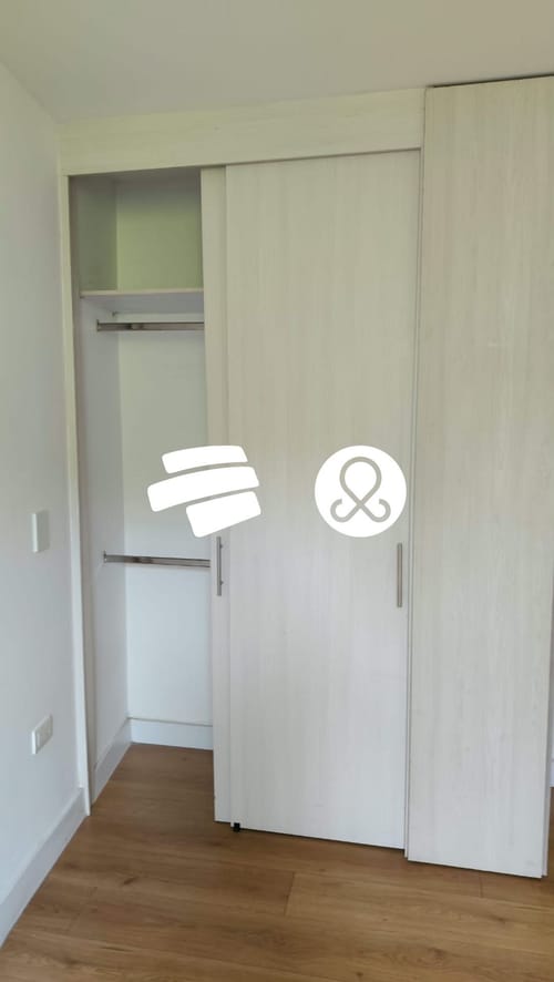 Apartamento de 3 alcobas en venta en Las Lomitas, Sabaneta, 63 m² · foto 3 de 6
