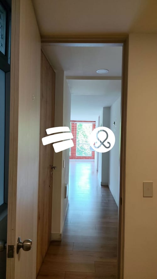 Apartamento de 3 alcobas en venta en Las Lomitas, Sabaneta, 63 m² · foto 4 de 6