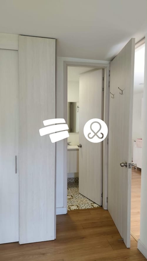 Apartamento de 3 alcobas en venta en Las Lomitas, Sabaneta, 63 m² · foto 5 de 6