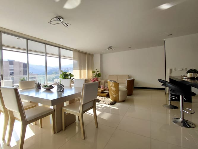Apartamento de 3 alcobas en venta en Santa Teresita, Cali, 144 m² · foto 5 de 24