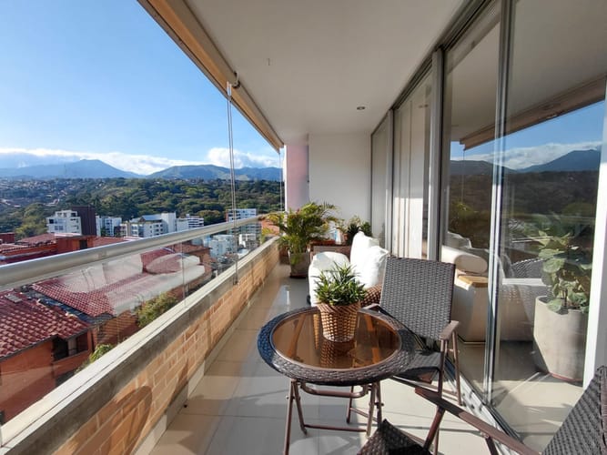 Apartamento de 3 alcobas en venta en Santa Teresita, Cali, 144 m² · foto 6 de 24