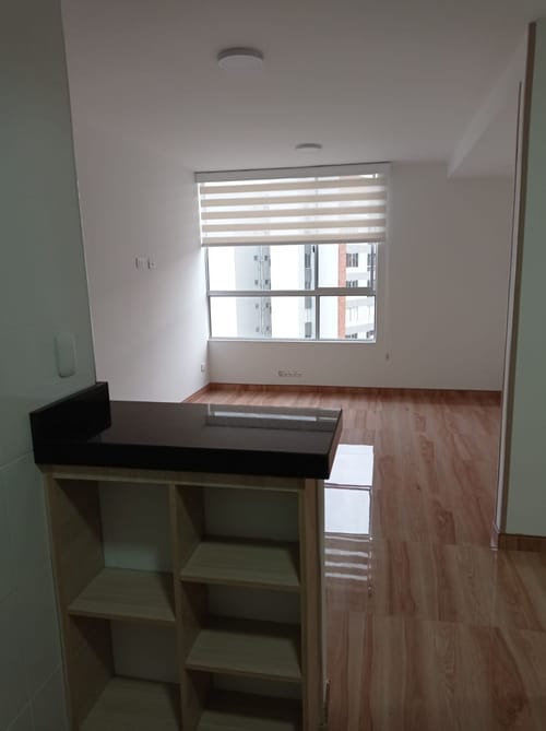 Apartamento de 2 alcobas en arriendo en Fontibon, Bogotá, 45 m² · foto 2 de 11