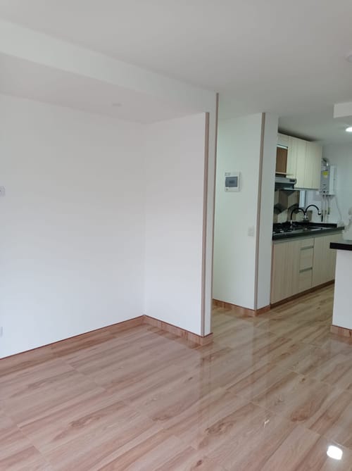 Apartamento de 2 alcobas en arriendo en Fontibon, Bogotá, 45 m² · foto 4 de 11