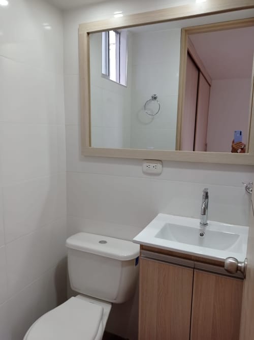Apartamento de 2 alcobas en arriendo en Fontibon, Bogotá, 45 m² · foto 8 de 11