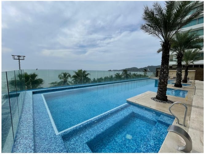Apartamento de 3 alcobas en venta en Salguero, Santa Marta, 165 m² · foto 2 de 16